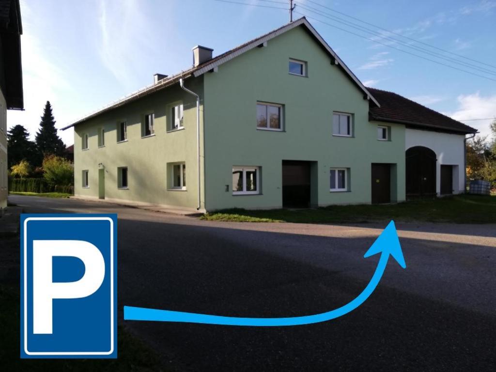 Apartamento Schmied Hainbach Exterior foto
