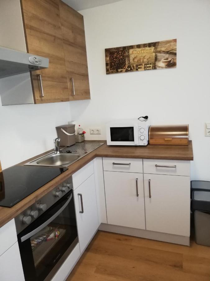 Apartamento Schmied Hainbach Exterior foto