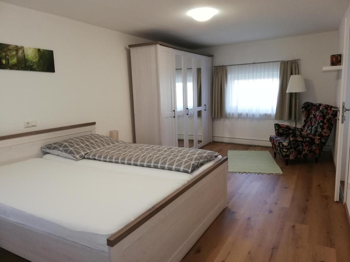 Apartamento Schmied Hainbach Exterior foto