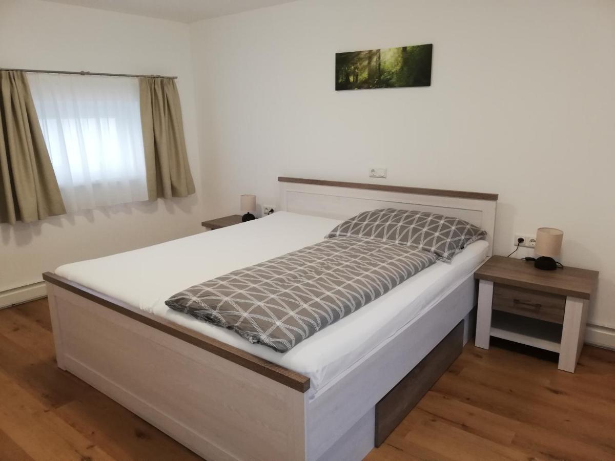 Apartamento Schmied Hainbach Exterior foto