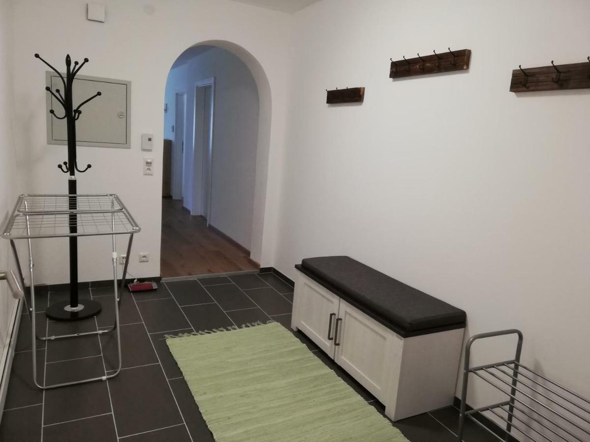 Apartamento Schmied Hainbach Exterior foto