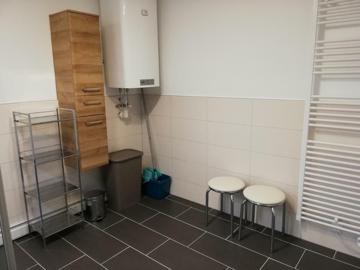 Apartamento Schmied Hainbach Exterior foto